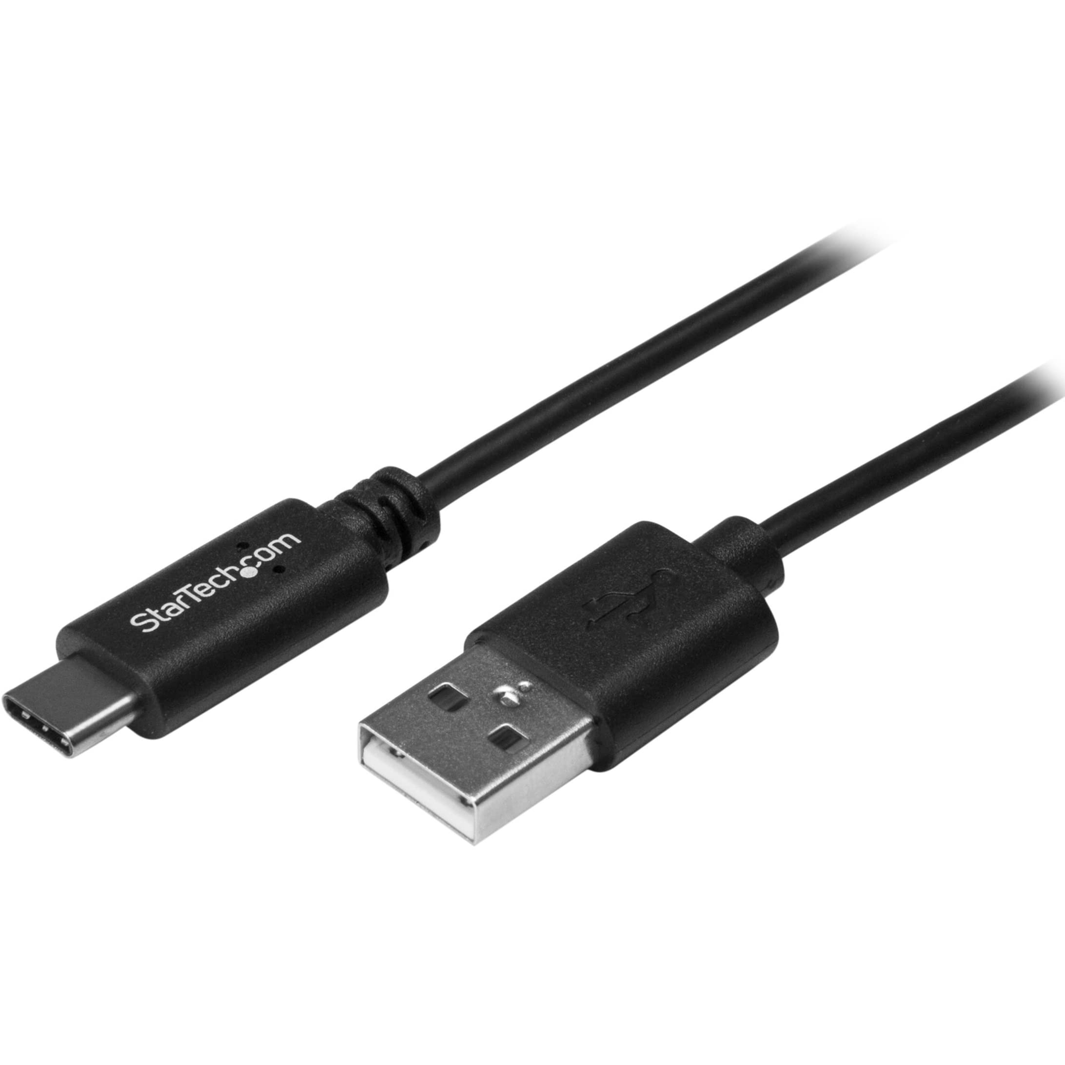 1m 3ft USB-C to USB-A Cable - USB 2.0