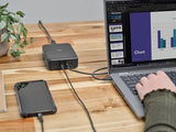 TRUST Chargeur de bureau universel MAXO 240 watts 4 ports USB-C