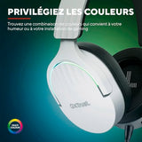 TRUST Casque micro FAYZO 7.1 USB pour PC & Console - White