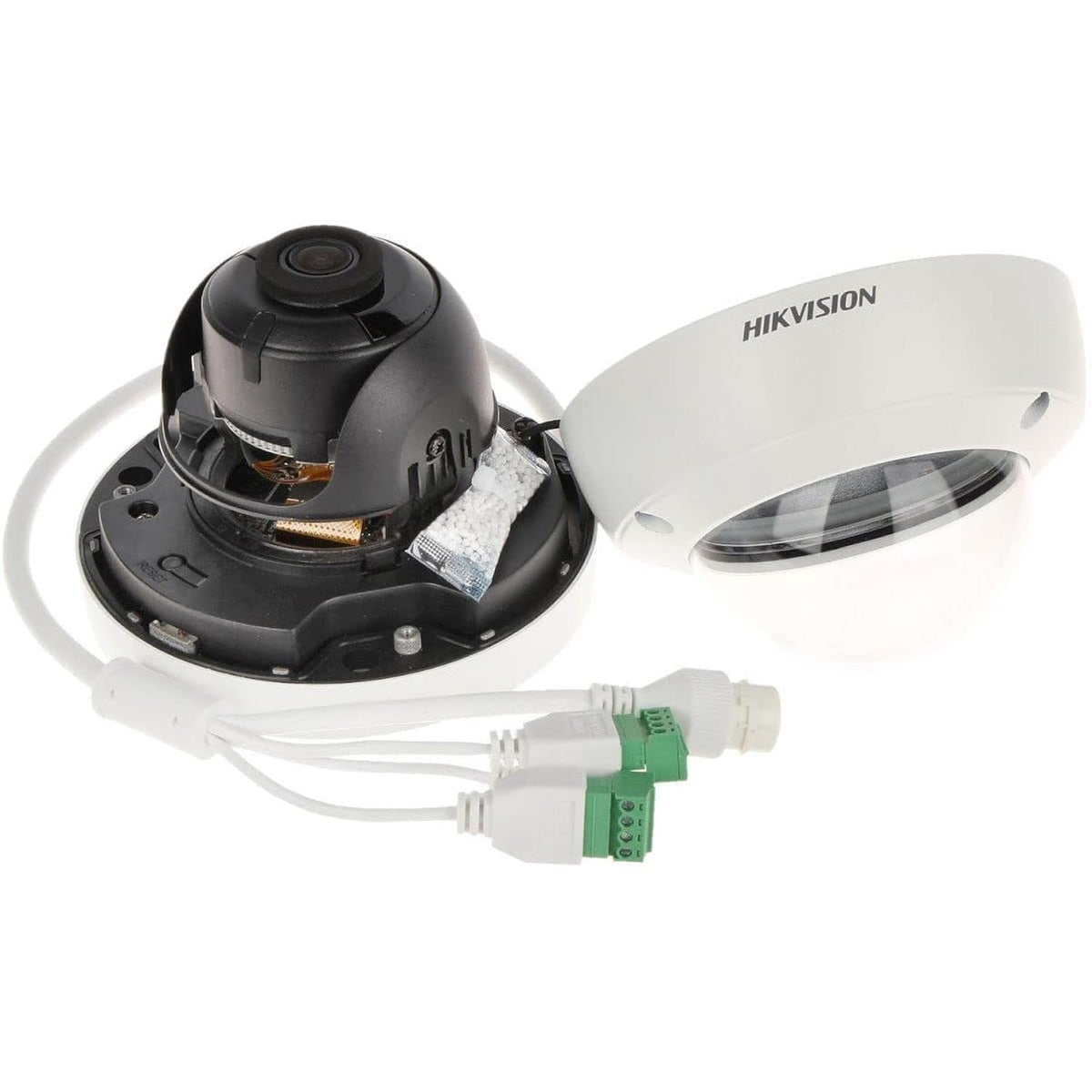 Hikvision DS-2CD2143G2-IU(2.8mm) 4 MP AcuSense Built-in Mic Fixed Dome Network Camera