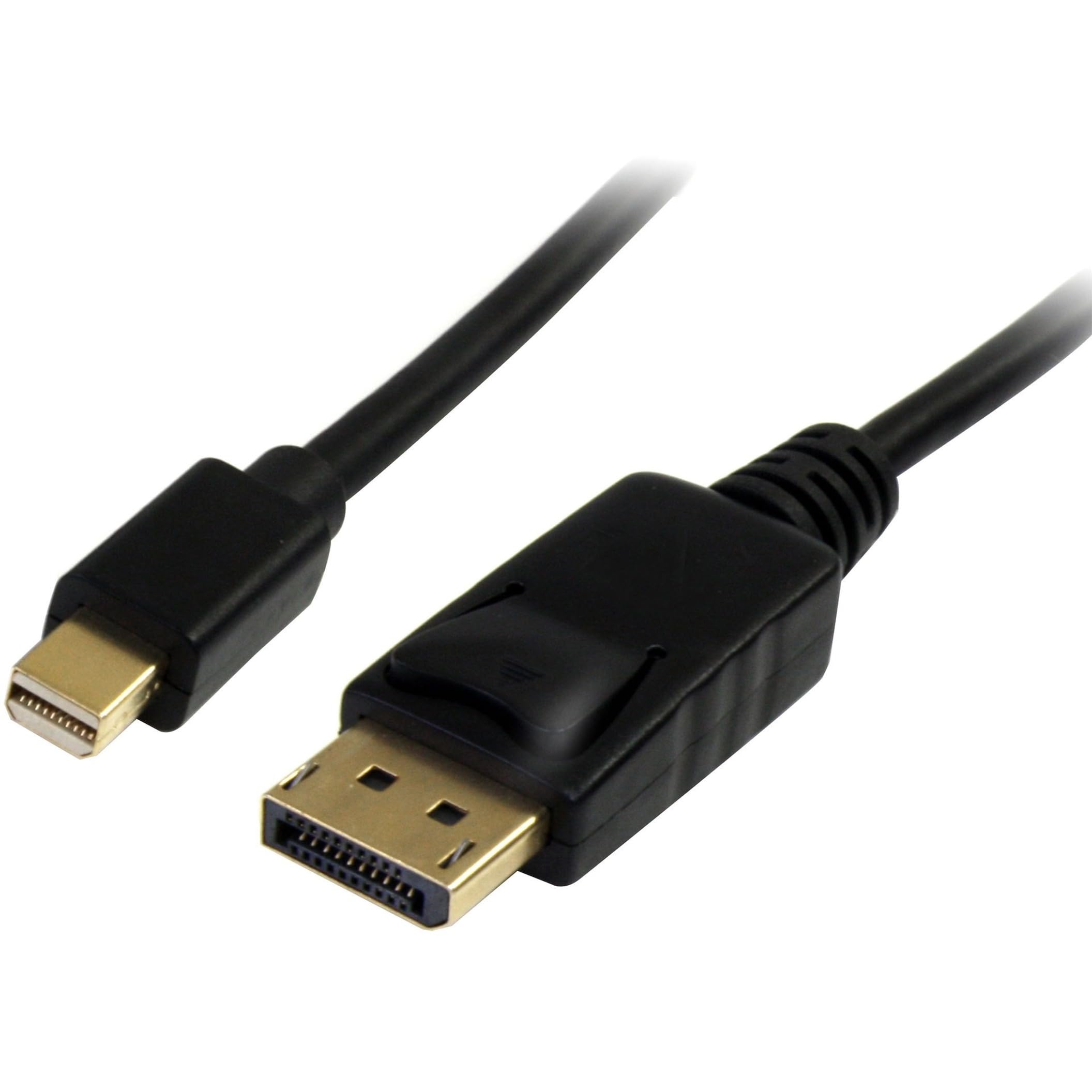 1m Mini DP to DP 1.2 Adapter Cable