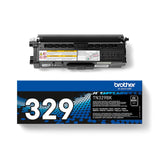 Toner BROTHER TN329BK - Noir