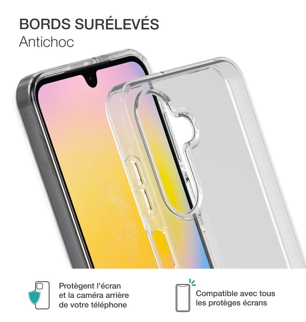 Pack Galaxy A26 5G+Tempered Glass
