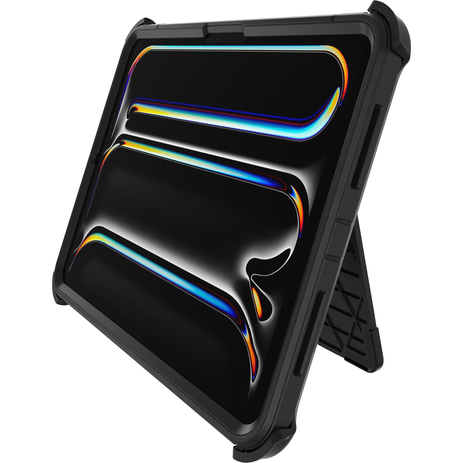Defender iPad Pro 11 M4 BLK POLYBAG