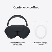 Airpods Max 2 Blue