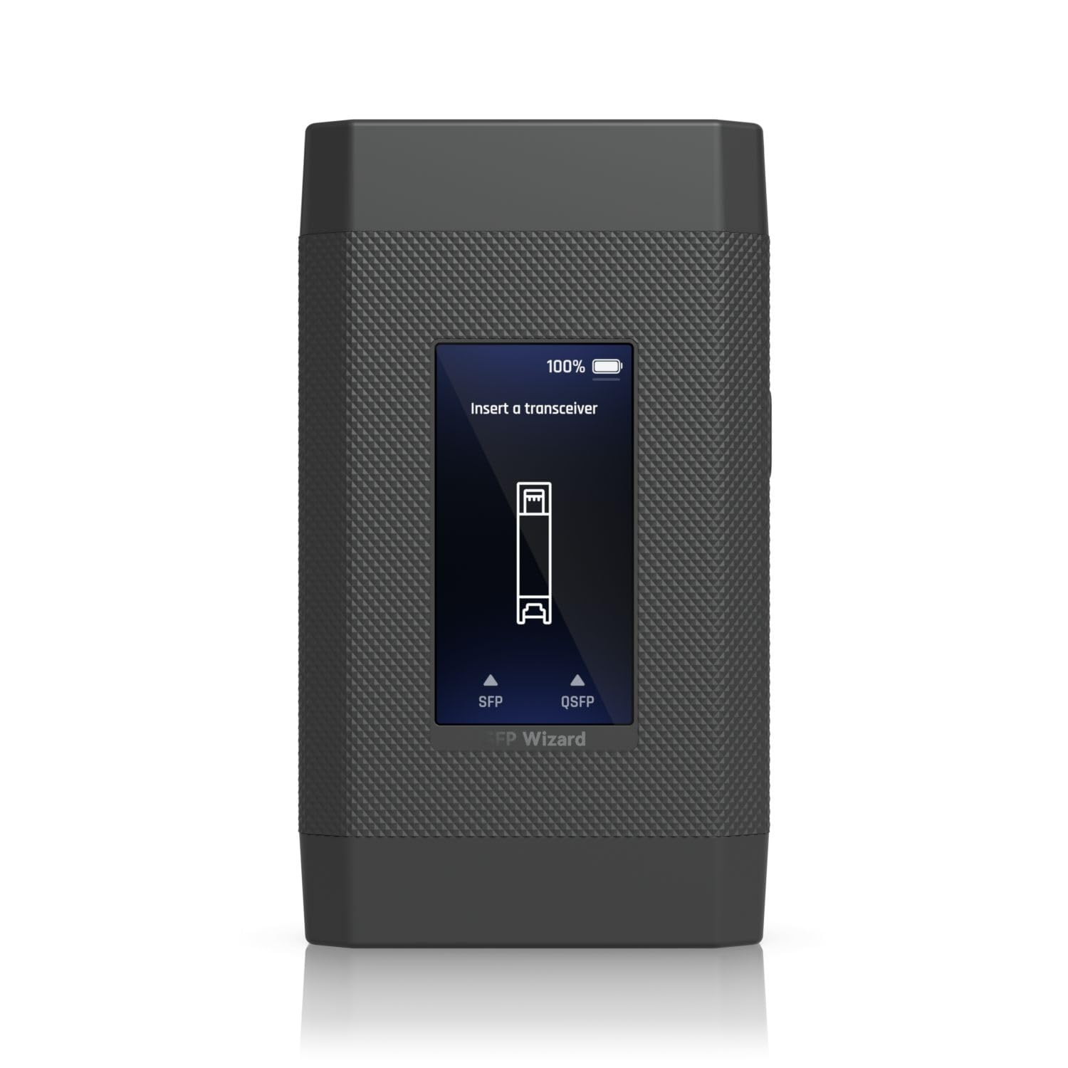 Portable management tool with a 1.9" tou