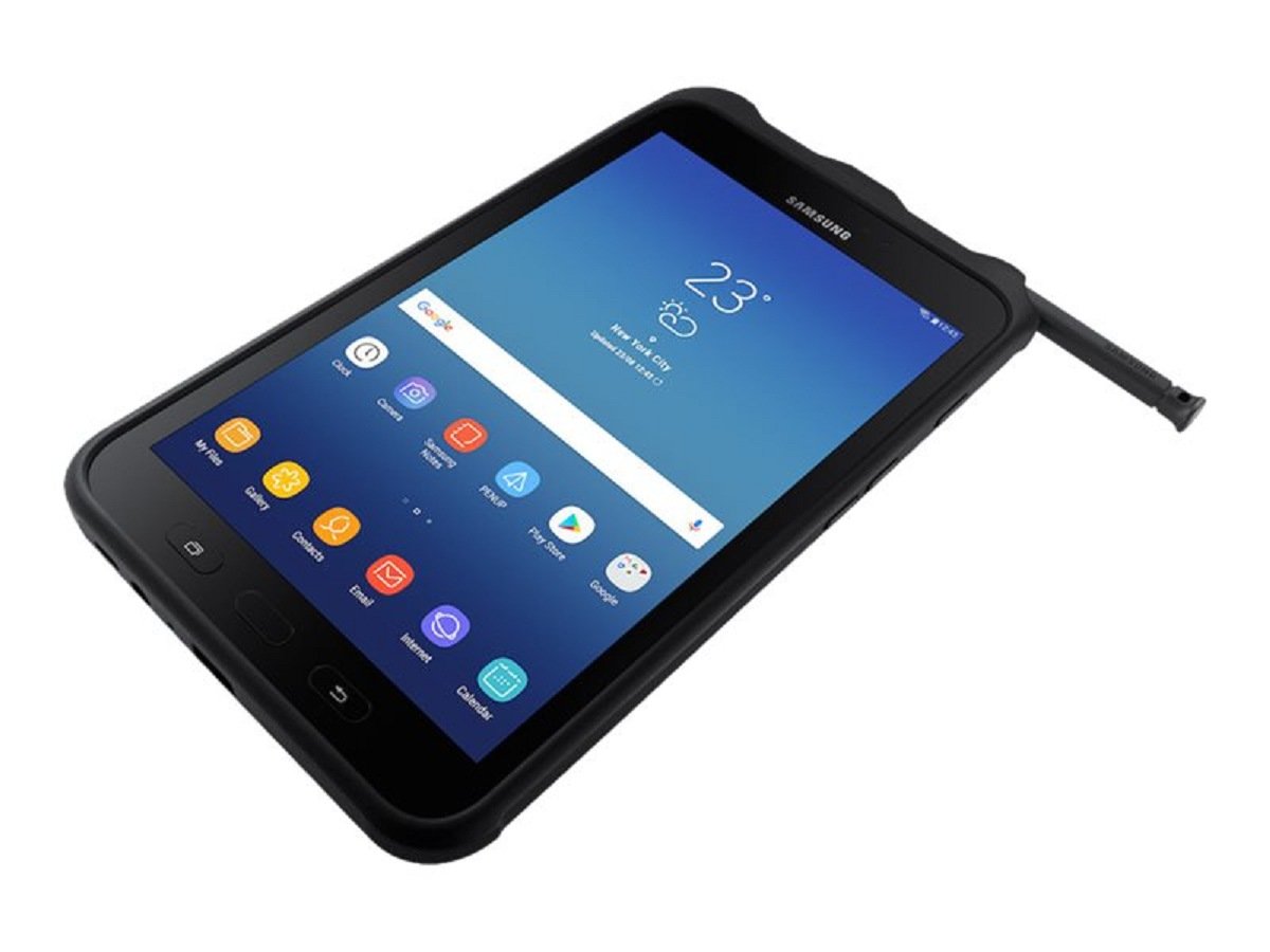 Samsung T395 Galaxy Tab Active 2 - Écran 8'' - Wifi / 4G 16Go - Noir