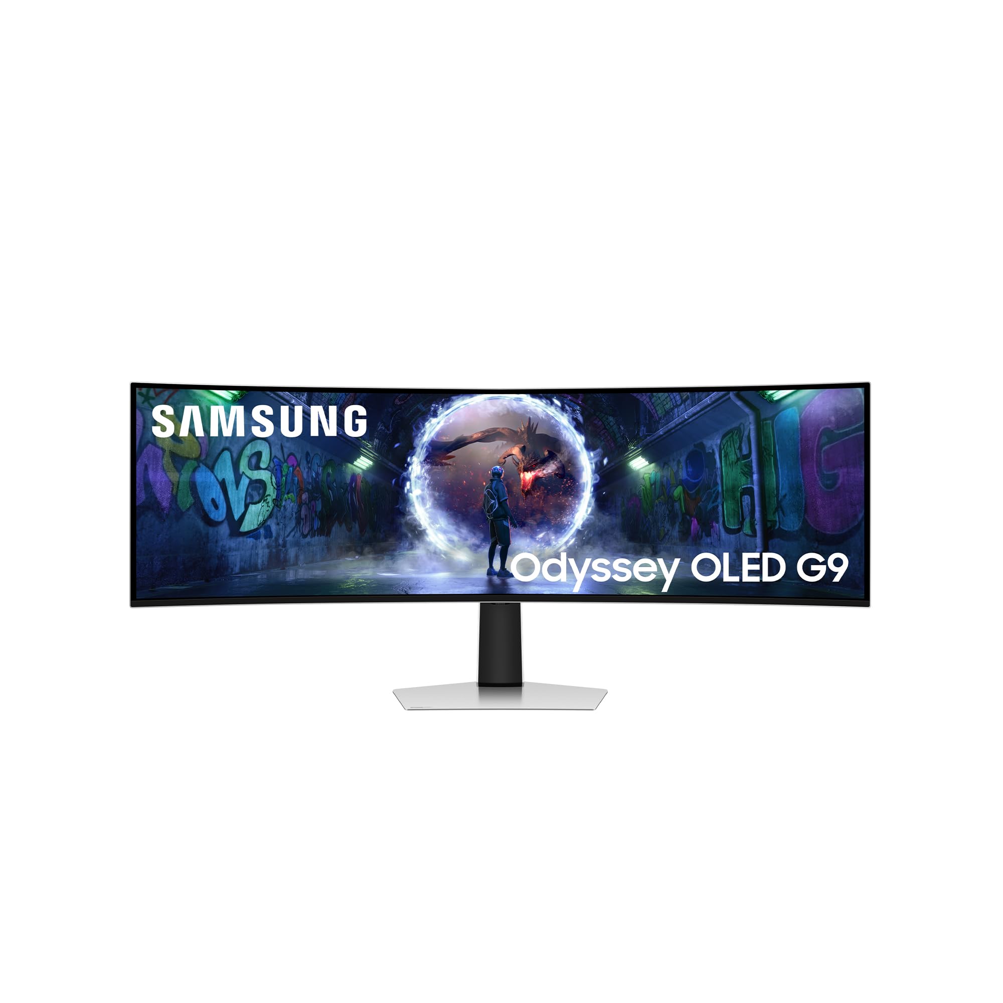 ODYSSEY OLED G9 - G93SC 49'' 240Hz