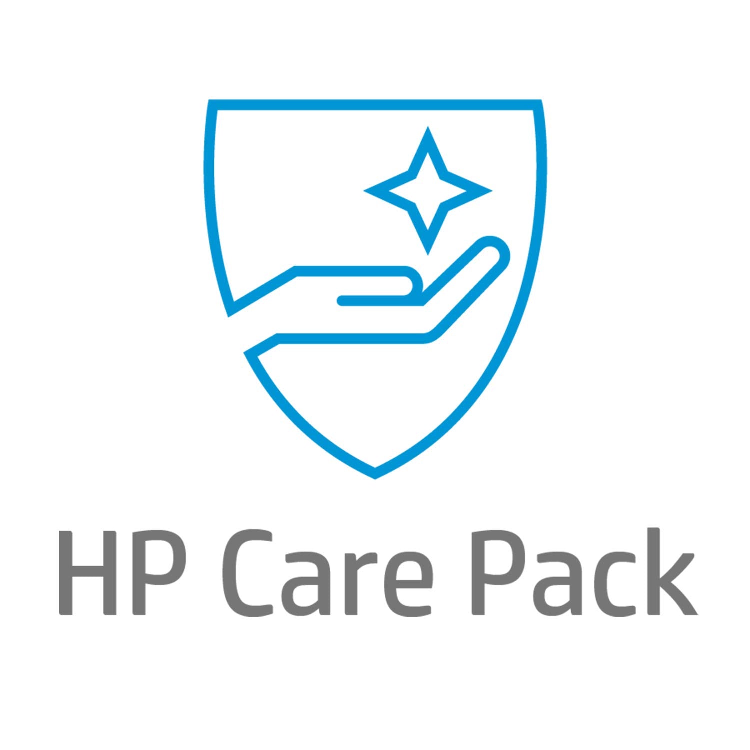 HP eCarepack 5 years Next Business Day Remote and Parts Exchange for Channel Partners for Color LaserJet M775MFP