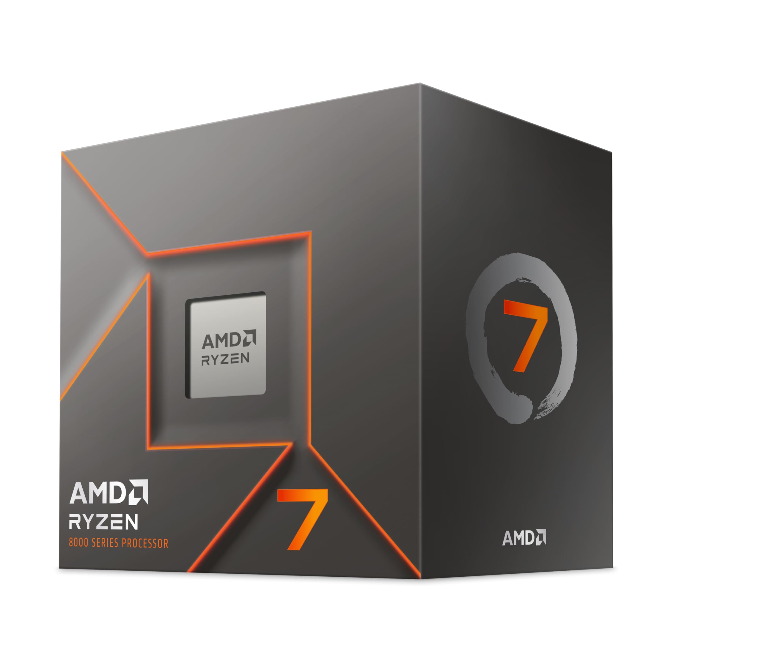 AMD Ryzen 7 8700F 5 GHz AM5 8C/16 65W AI ready BOX