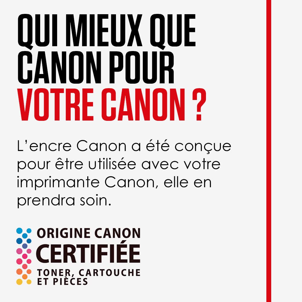 CANON GI-590Y Yellow Ink Bottle