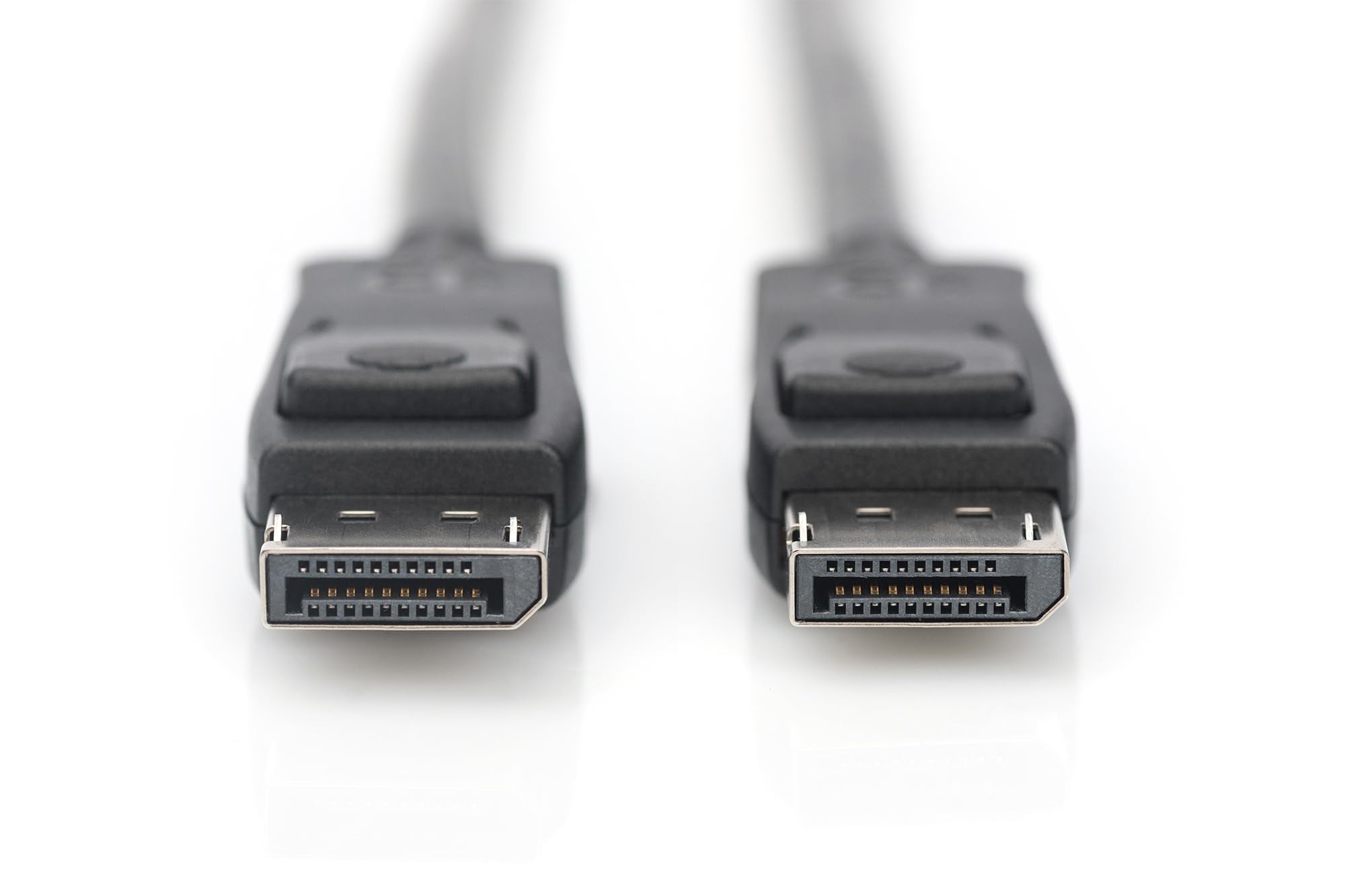 Digitus AK-340106-030-S câble DisplayPort Noir