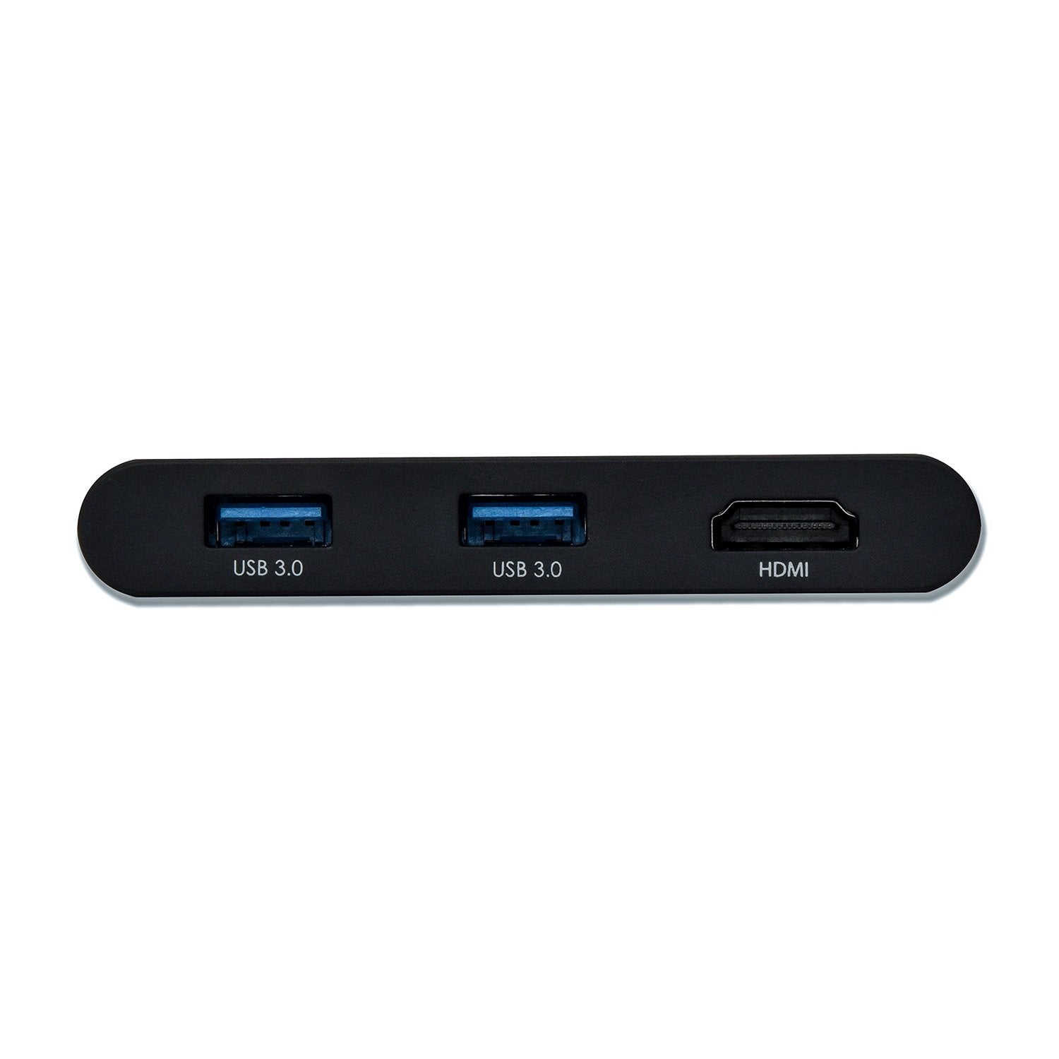 I-TEC USB-C HDMI and USB Adapter with Power Delivery 1xHDMI 4K 2xUSB 3.0 Port 1xUSB-C Power Delivery/Dataport compatible with TB3