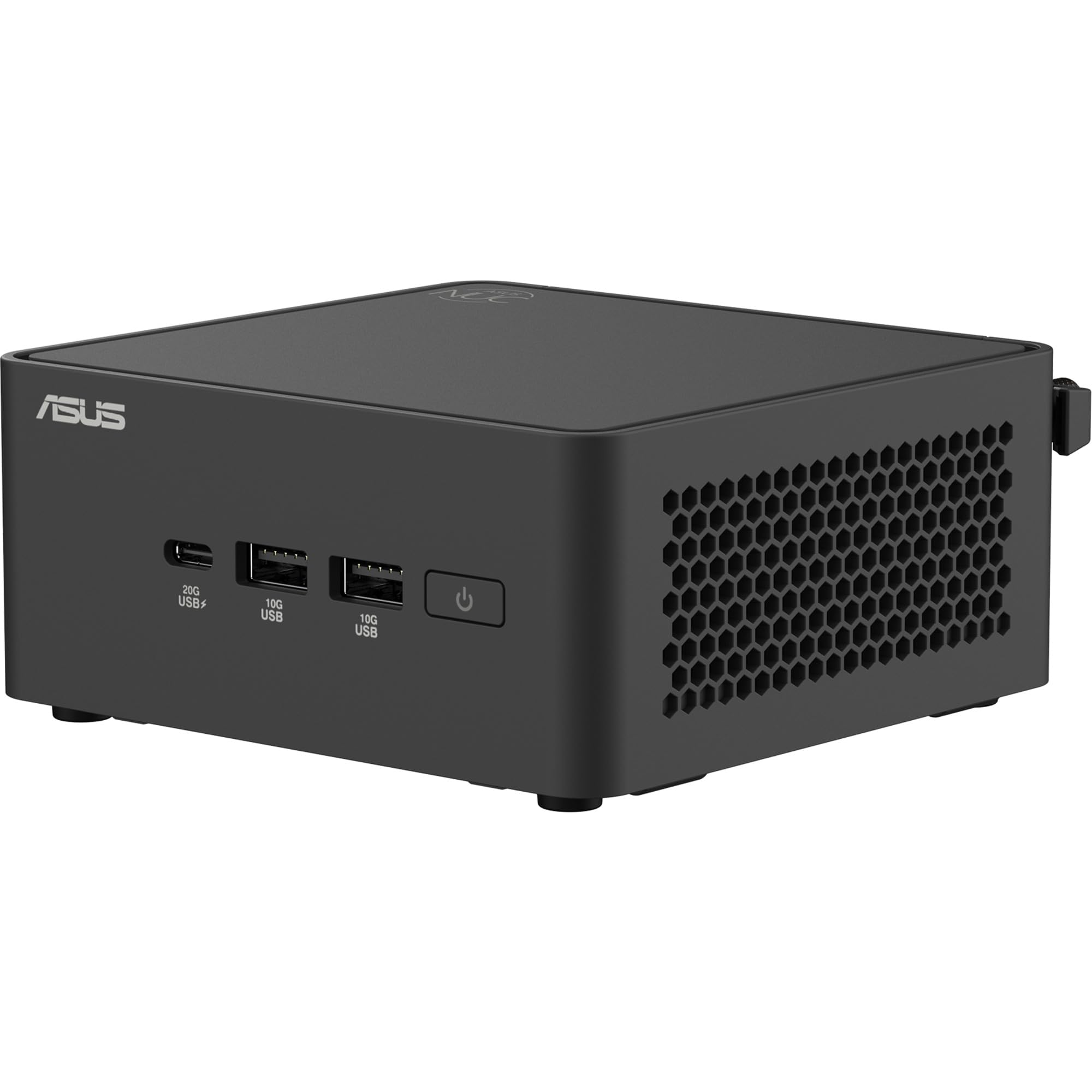ASUS RNUC15CRHI300002 Barebone Intel Core 3 100U Kit L6 EU Cord