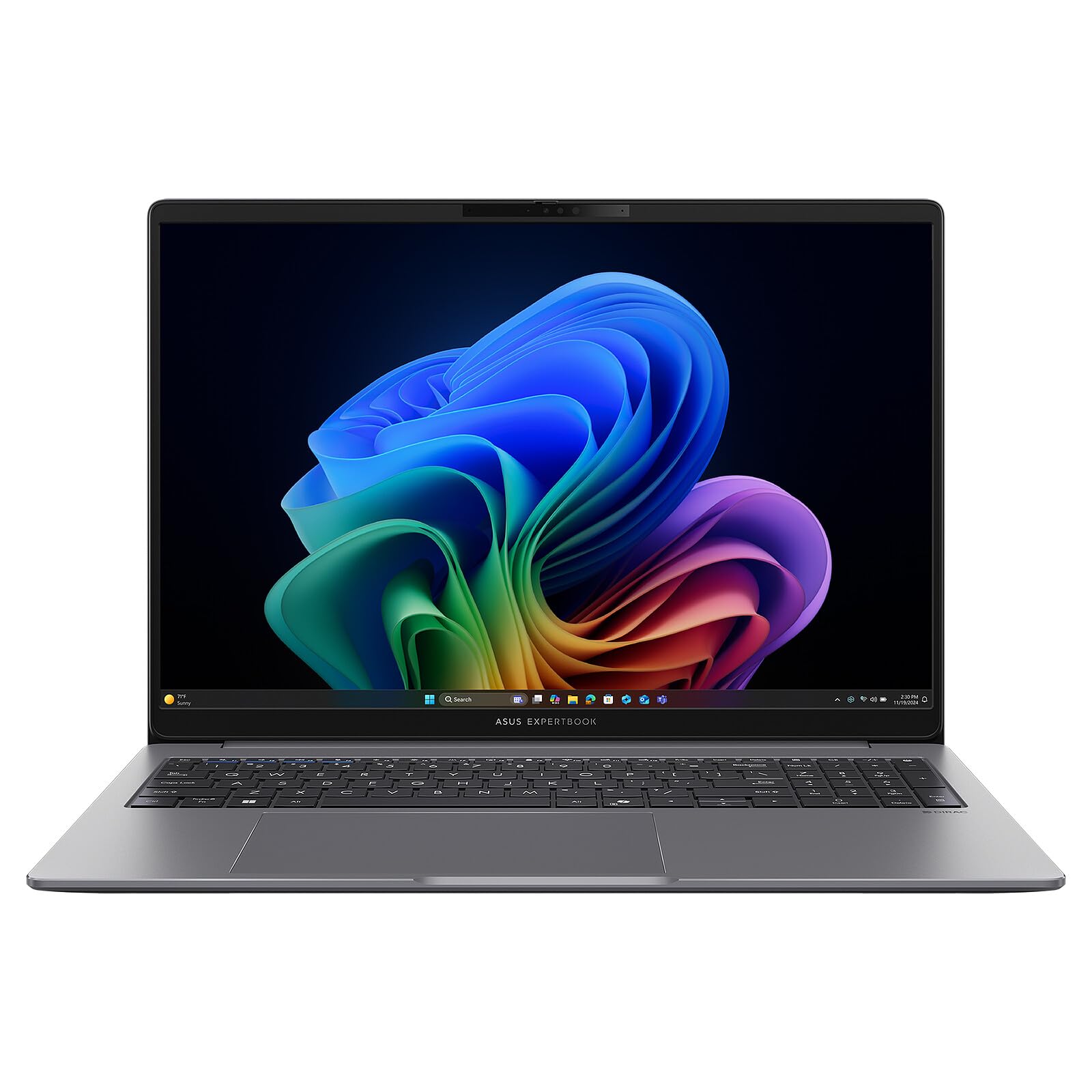 ASUS ExpertBook PM3 PM3406CKA-LY0066X AMD Ryzen AI 7 350 14p WUXGA 16Go 512Go SSD 2280 PCIE G4 AMD Radeon Graphics W11P 2Years
