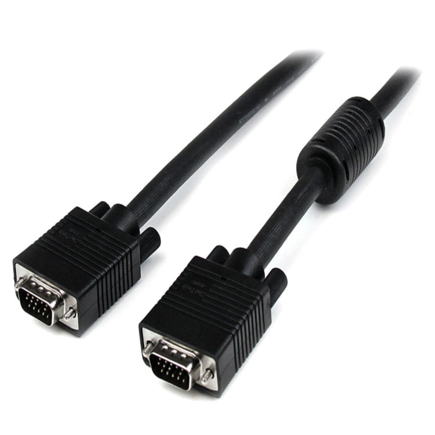 2m Monitor VGA Video Cable HD15 to HD15