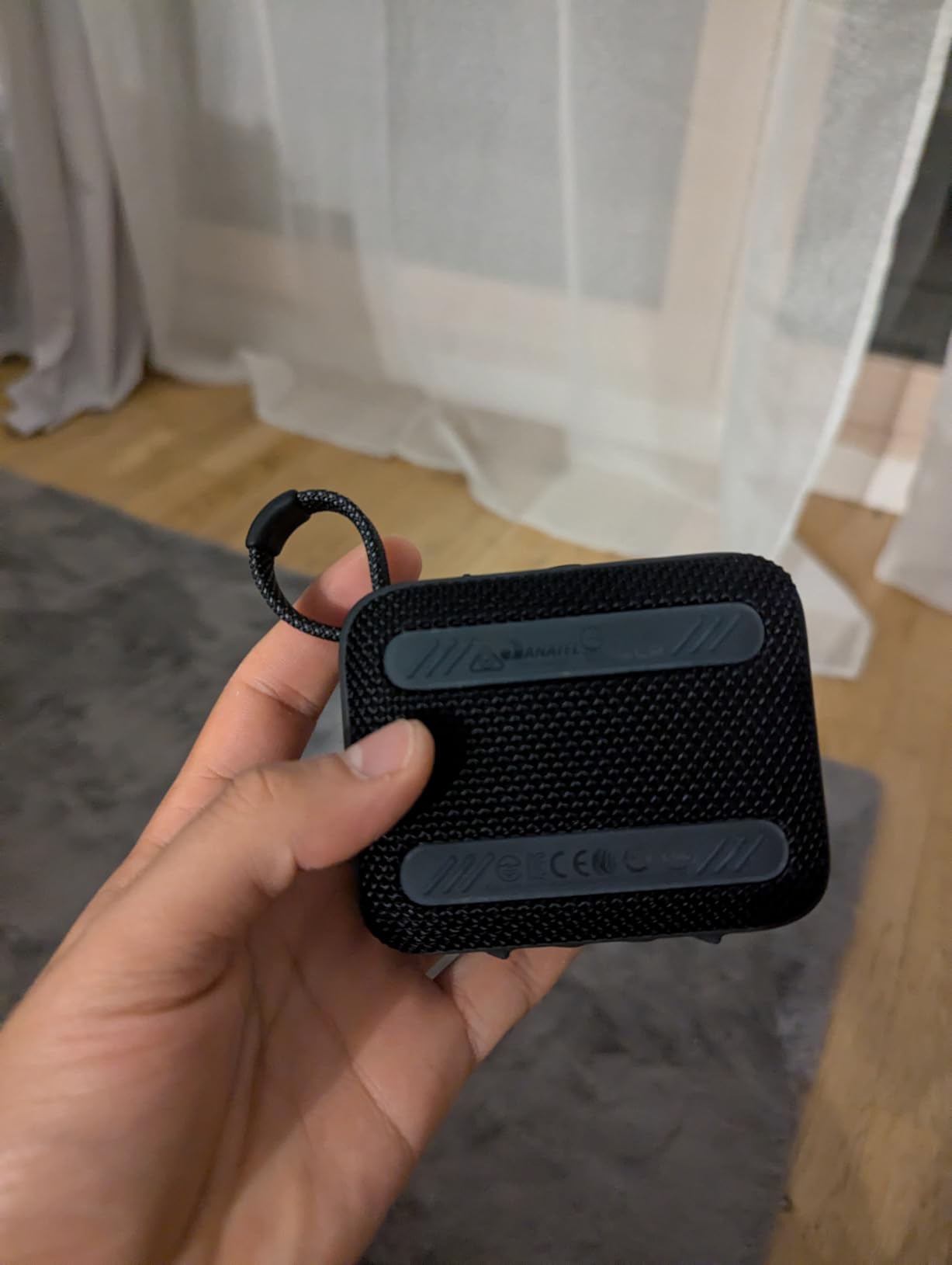 JBL GO 4 SQUAD