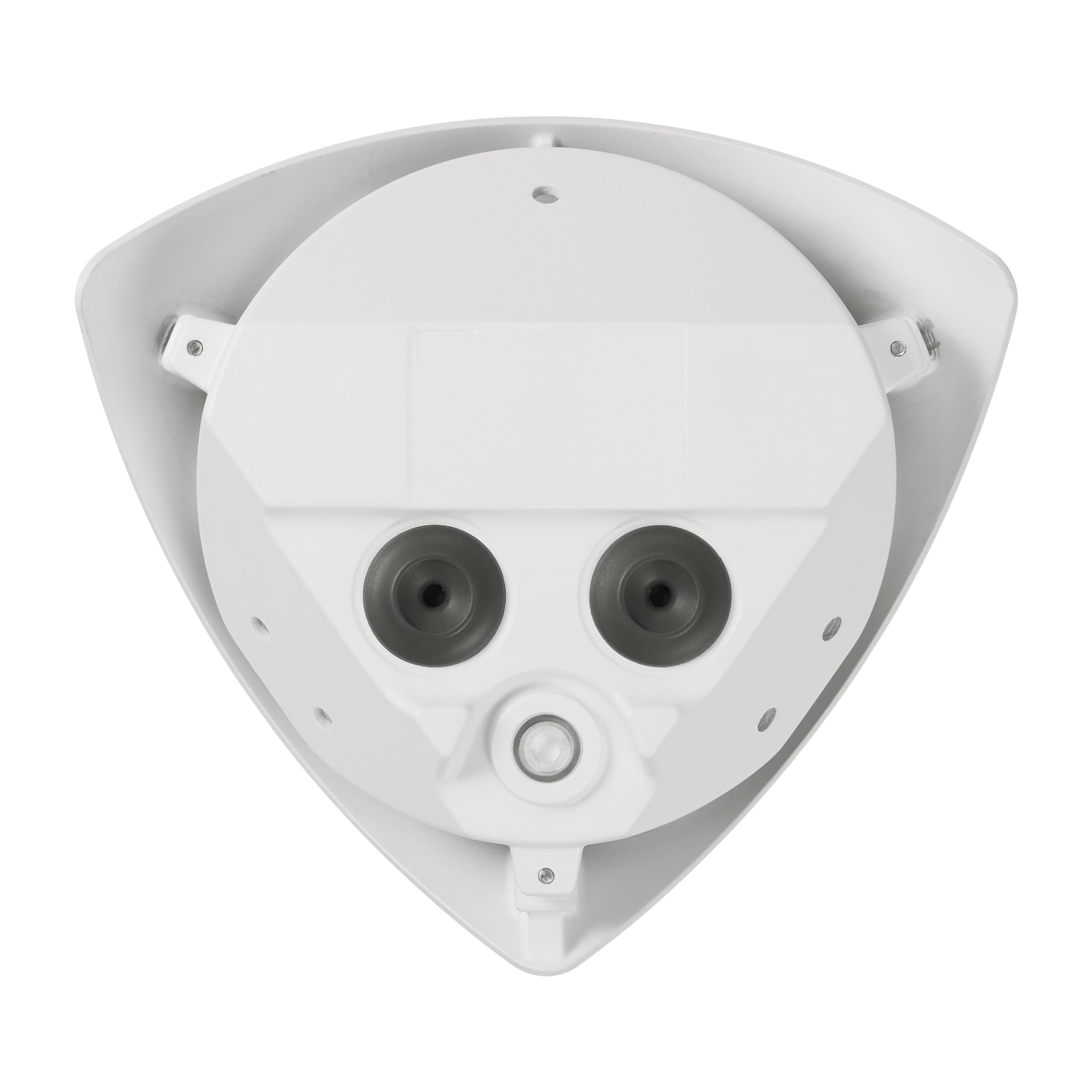 Hanwha TNV-8011C caméra de sécurité Caméra de sécurité IP Extérieure 2592 x 1944 pixels Plafond/mur