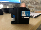 Cartouche BROTHER LC125XLC - Cyan