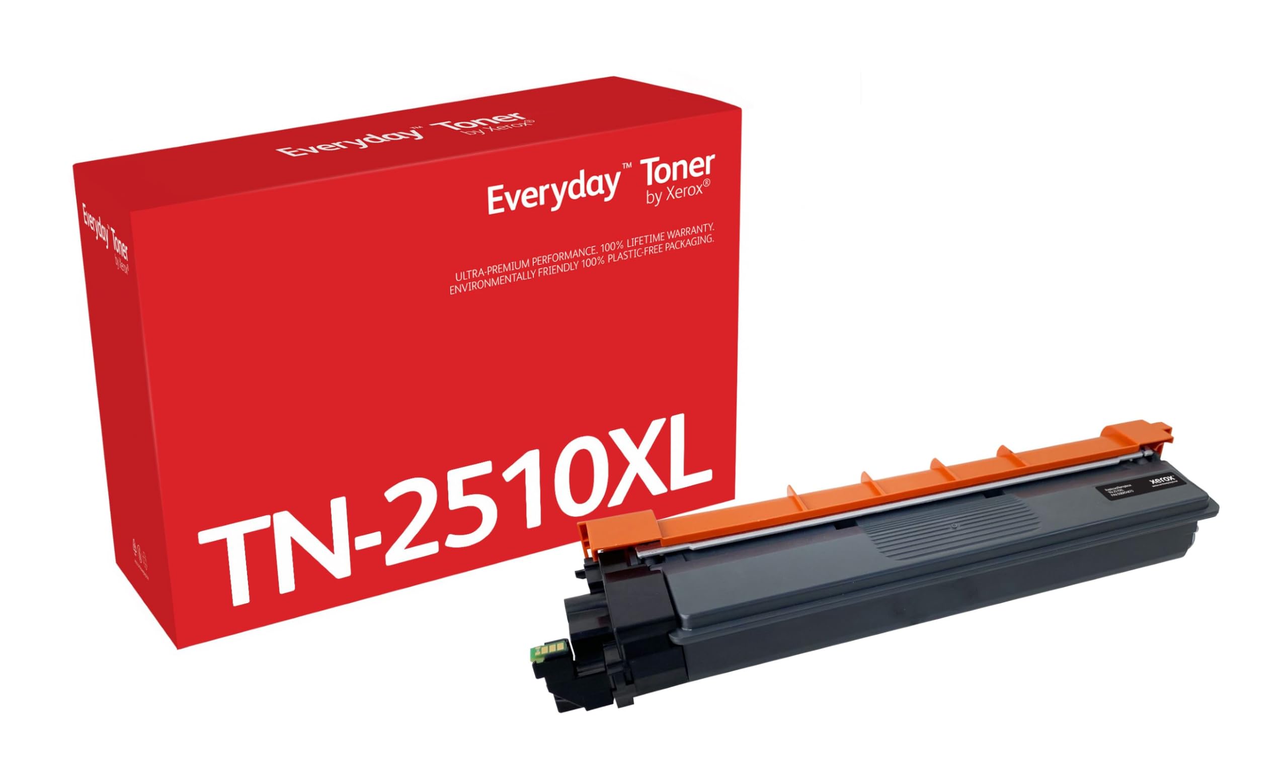 Everyday BK Toner rplc TN2510XL High