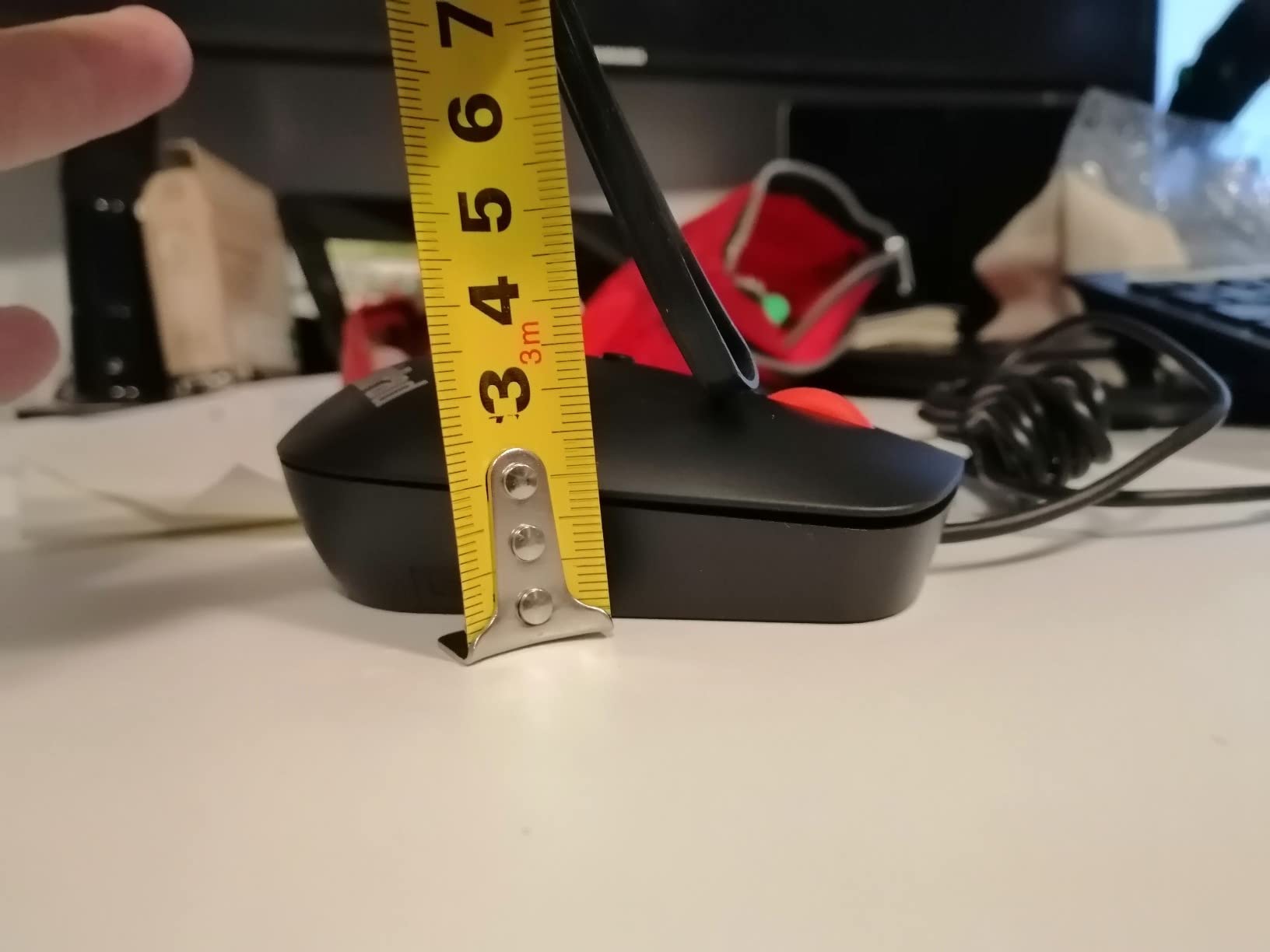 LENOVO ThinkPad USB-C Wired Compact Mouse