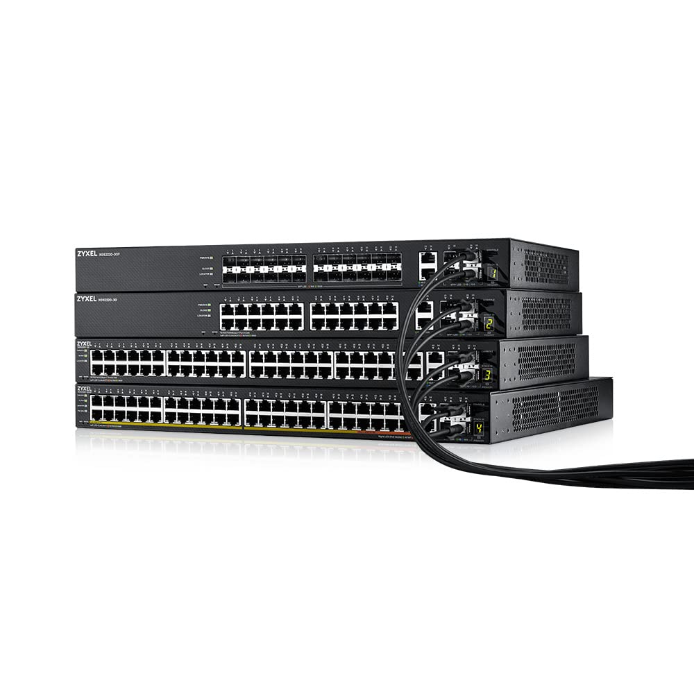 Zyxel XGS2220-54HP