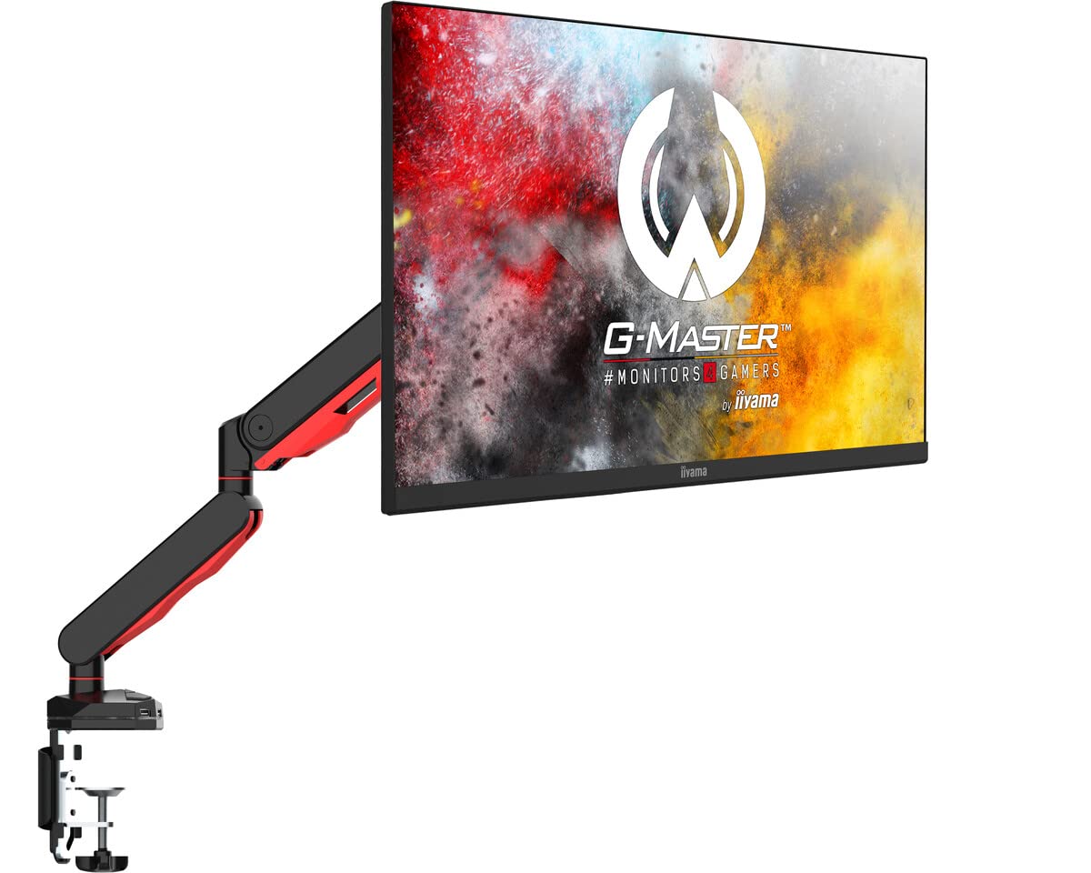 Gaming Desk Mount VESA 75x75/100x100mm