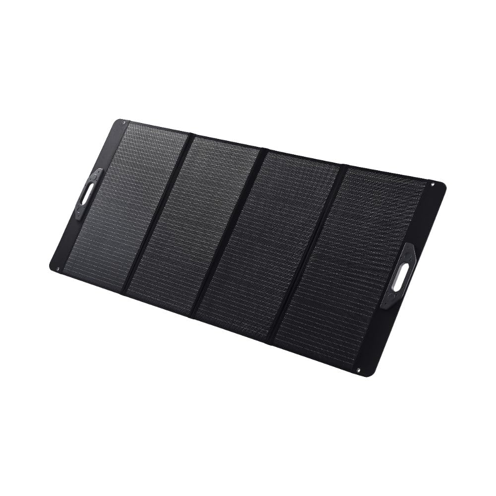 Acer Panneau solaire pliable 200W - Tension fonctionnement maximal 20V - Courant fonctionnement maximal 11A - VOC 23.4V - ISC 14.64A