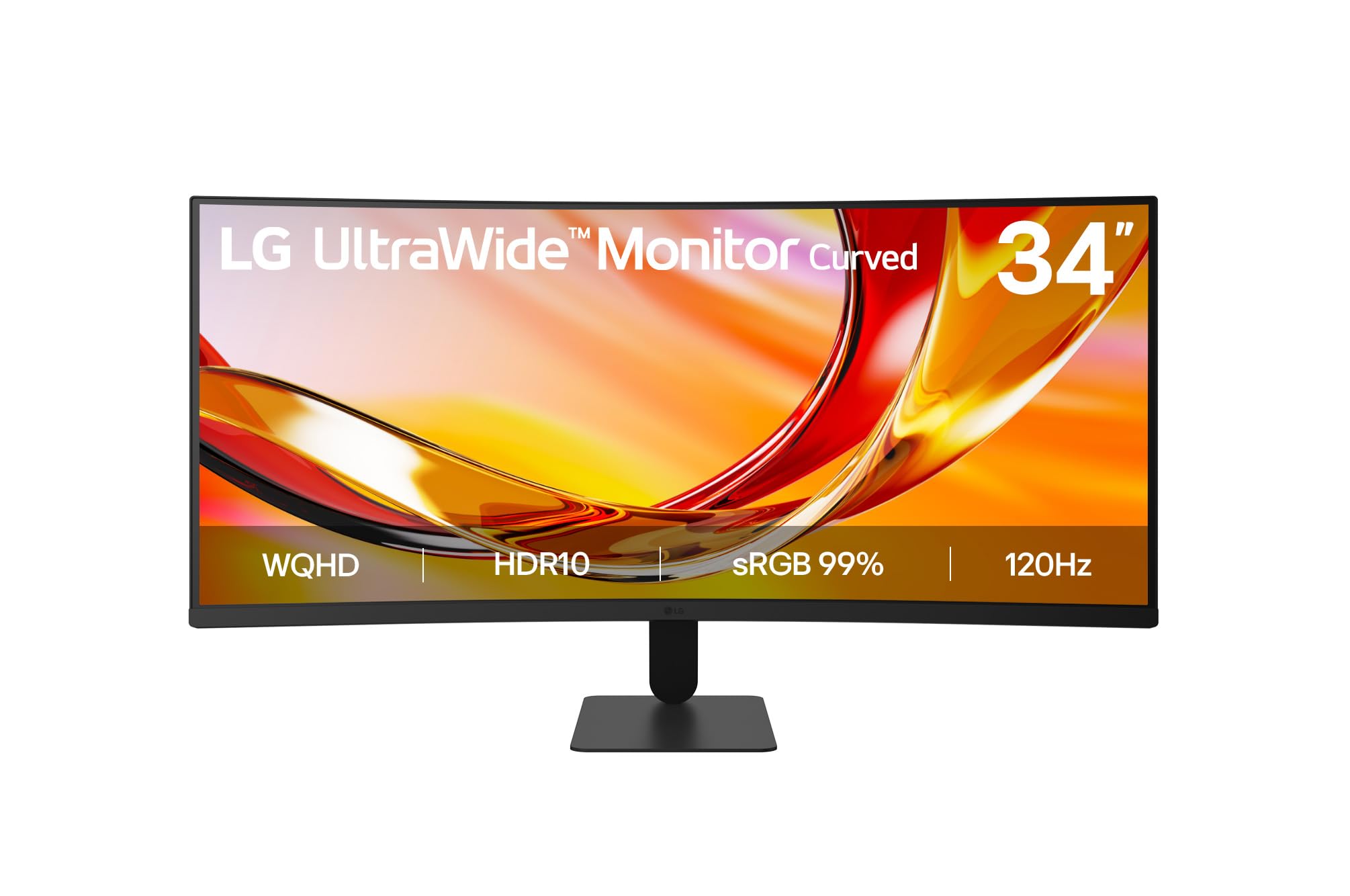 LG UltraWide- 5 ms GtG WQHD 3440 x