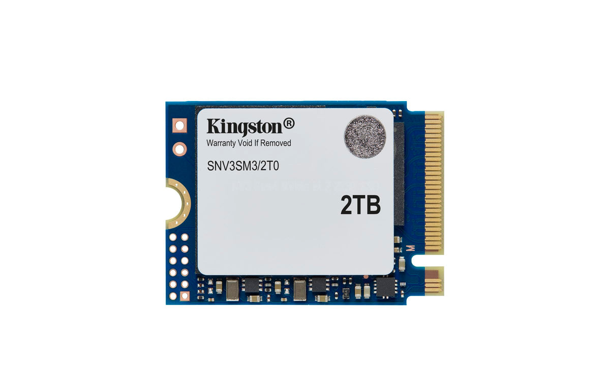 KINGSTON 2000Go NV3 M.2 2230 PCIe 4.0 NVMe SSD