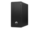 HP 295 G8 MT AMD Ryzen 5 5600G 8Go DDR4 256Go SSD DVD Writer W11P 1/1/1