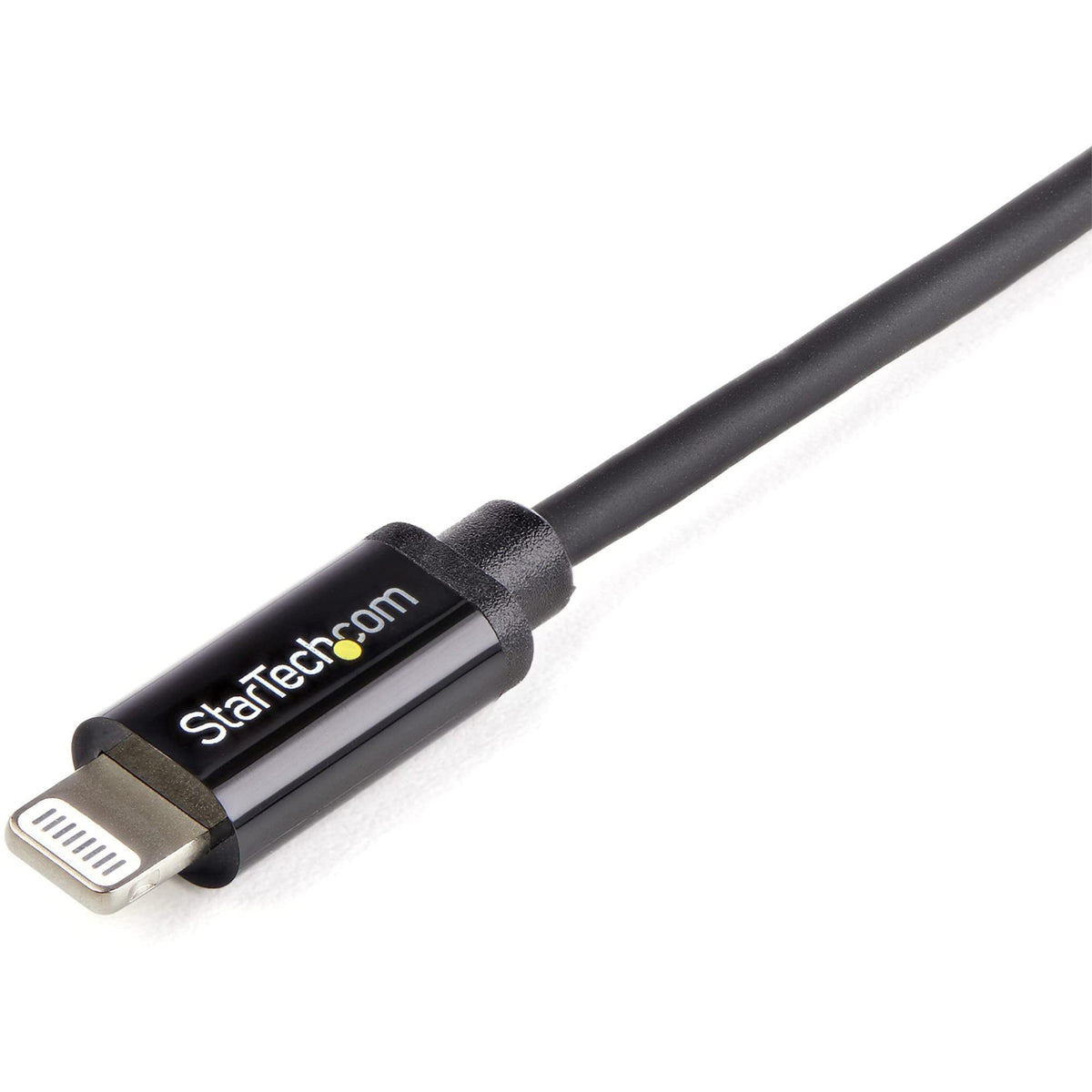2m Black 8-pin Lightning to USB Cable