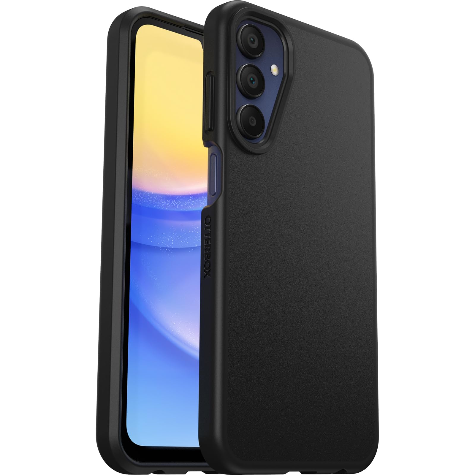React Galaxy A15/A15 5G BLK POLYBAG