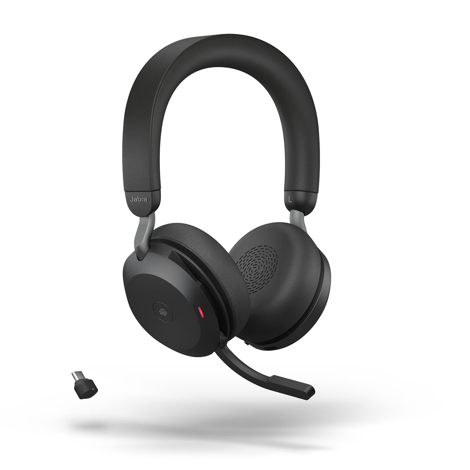 Jabra Evolve2 75 Link380c UC Stereo Blk