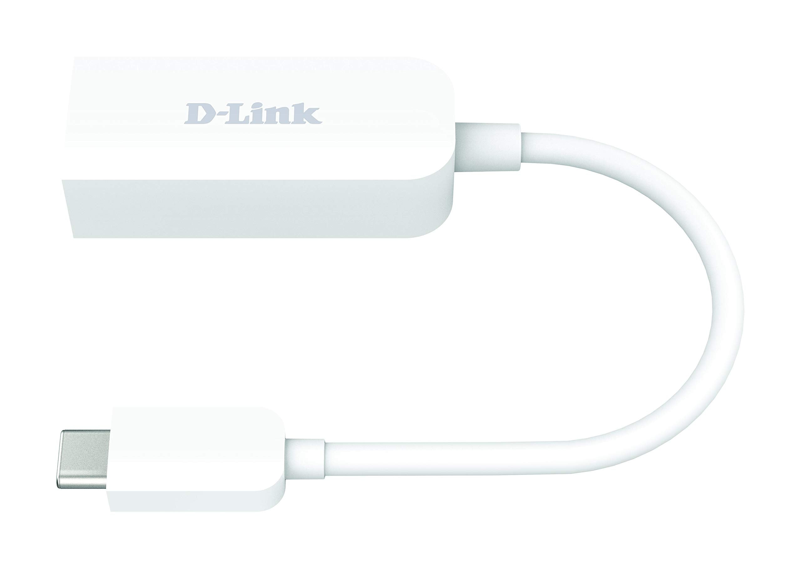 D-Link USB-C to 2.5G Ethernet Adapter DUB-E250