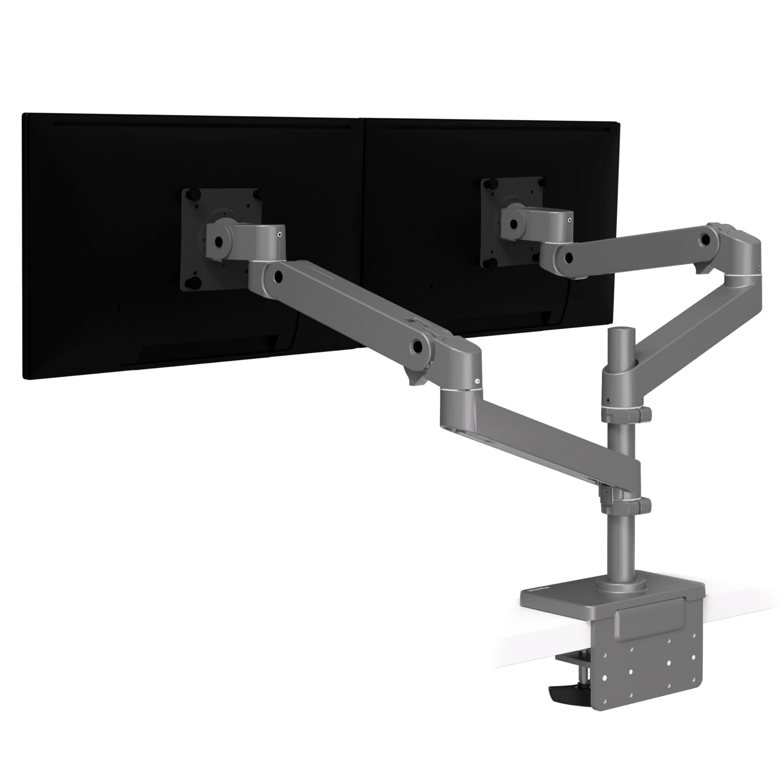 LX PRO ARM DUAL DISPLAY STACKING