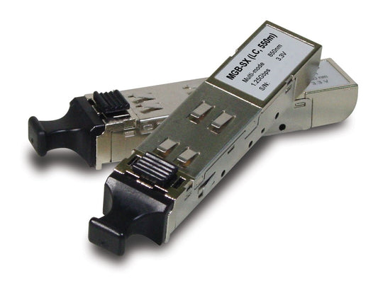 PLANET MGB-SX module émetteur-récepteur de réseau Fibre optique 1250 Mbit/s SFP 850 nm