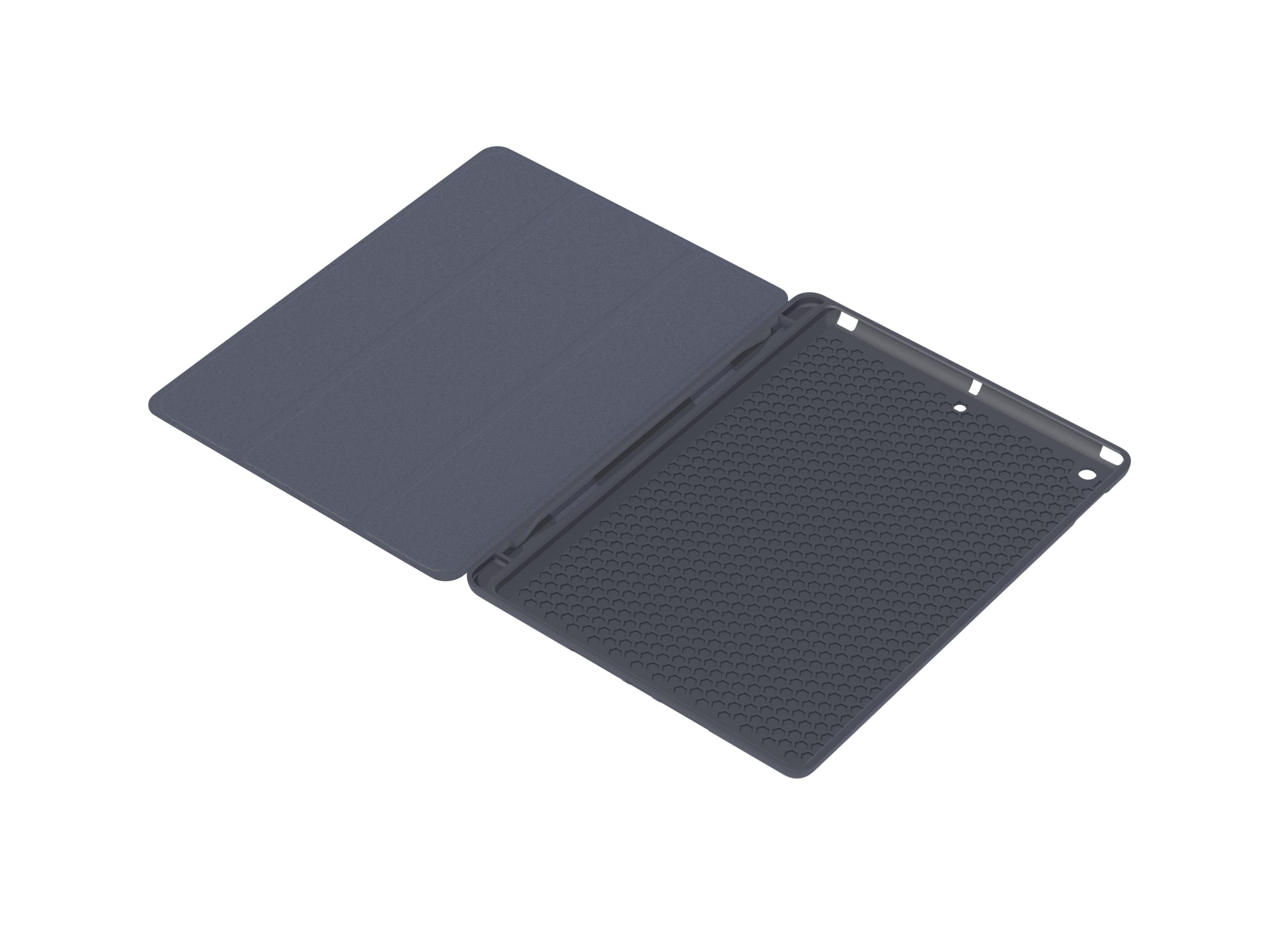 FOLIO SLIMSKIN IPAD AIR 4/5 GEN BLUE