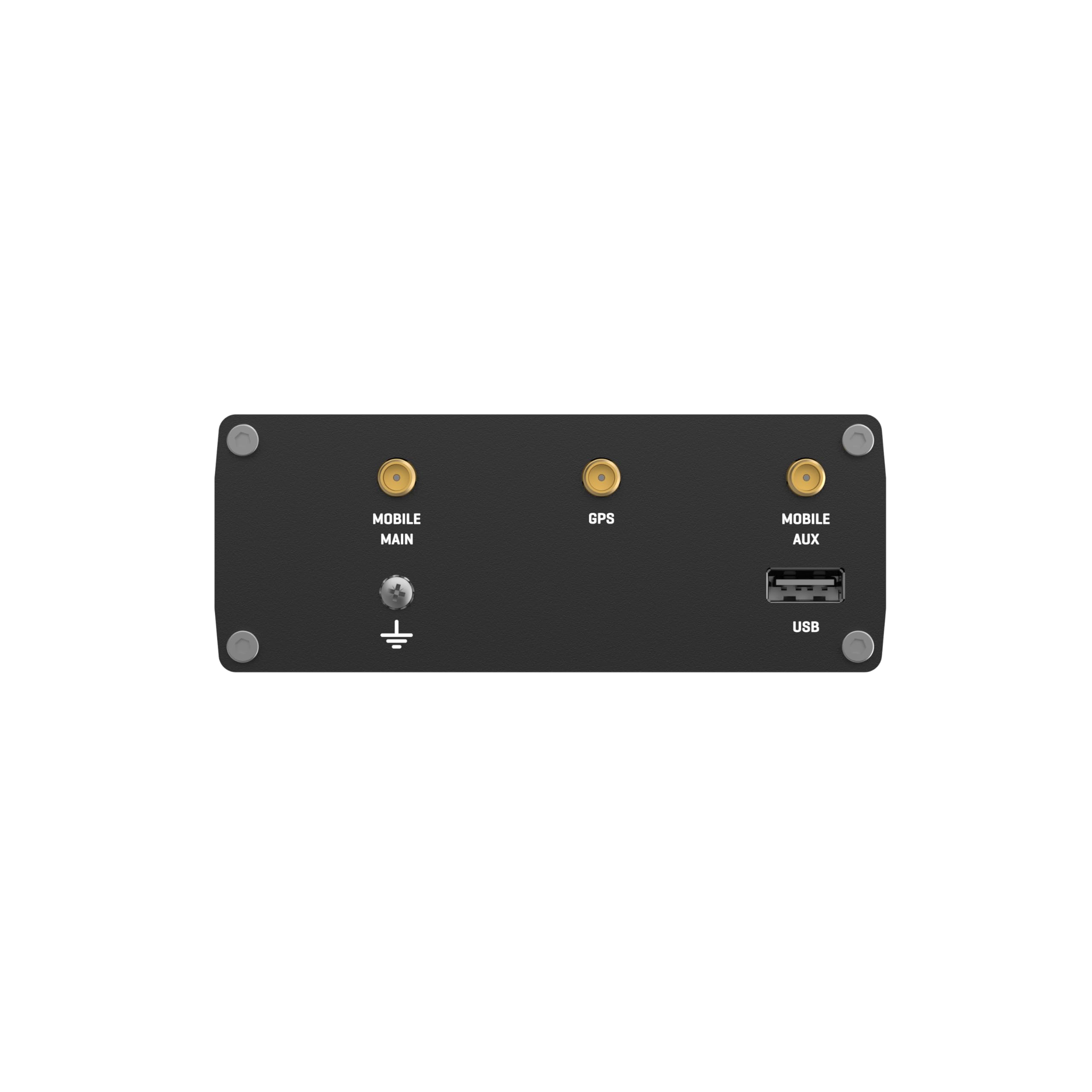 TELTONIKA NETWORKS RUTM09 DUAL SIM 4G/LTE/GNSS 4x RJ45-Ports router