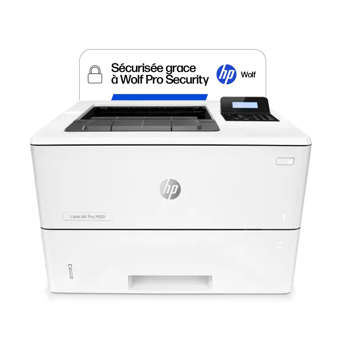 HP LaserJet Enterprise M507dn Printer Mono Duplex laser A4 1200x1200dpi 50ppm 650sheets USB LAN