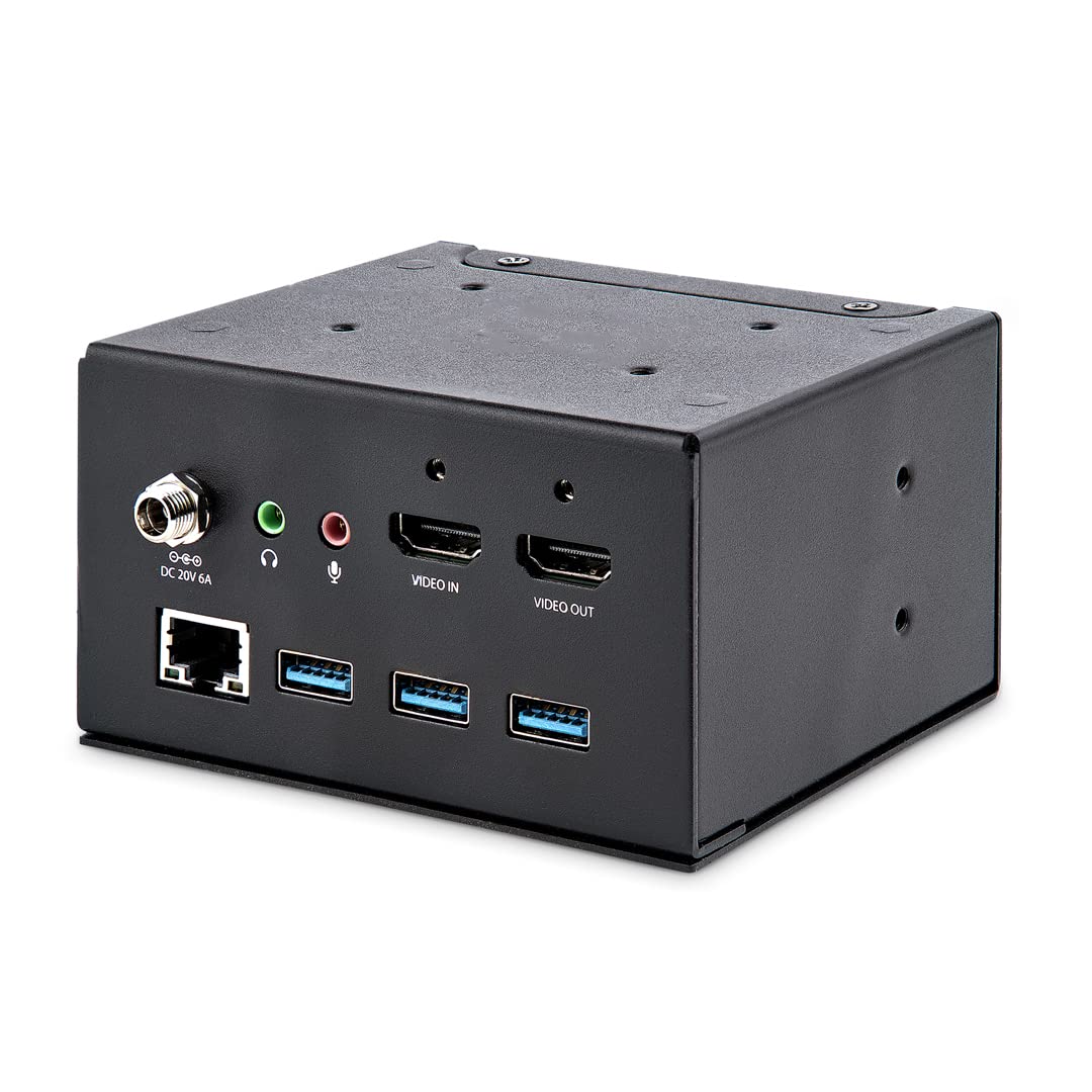 Module Docking Station Connectivity Box