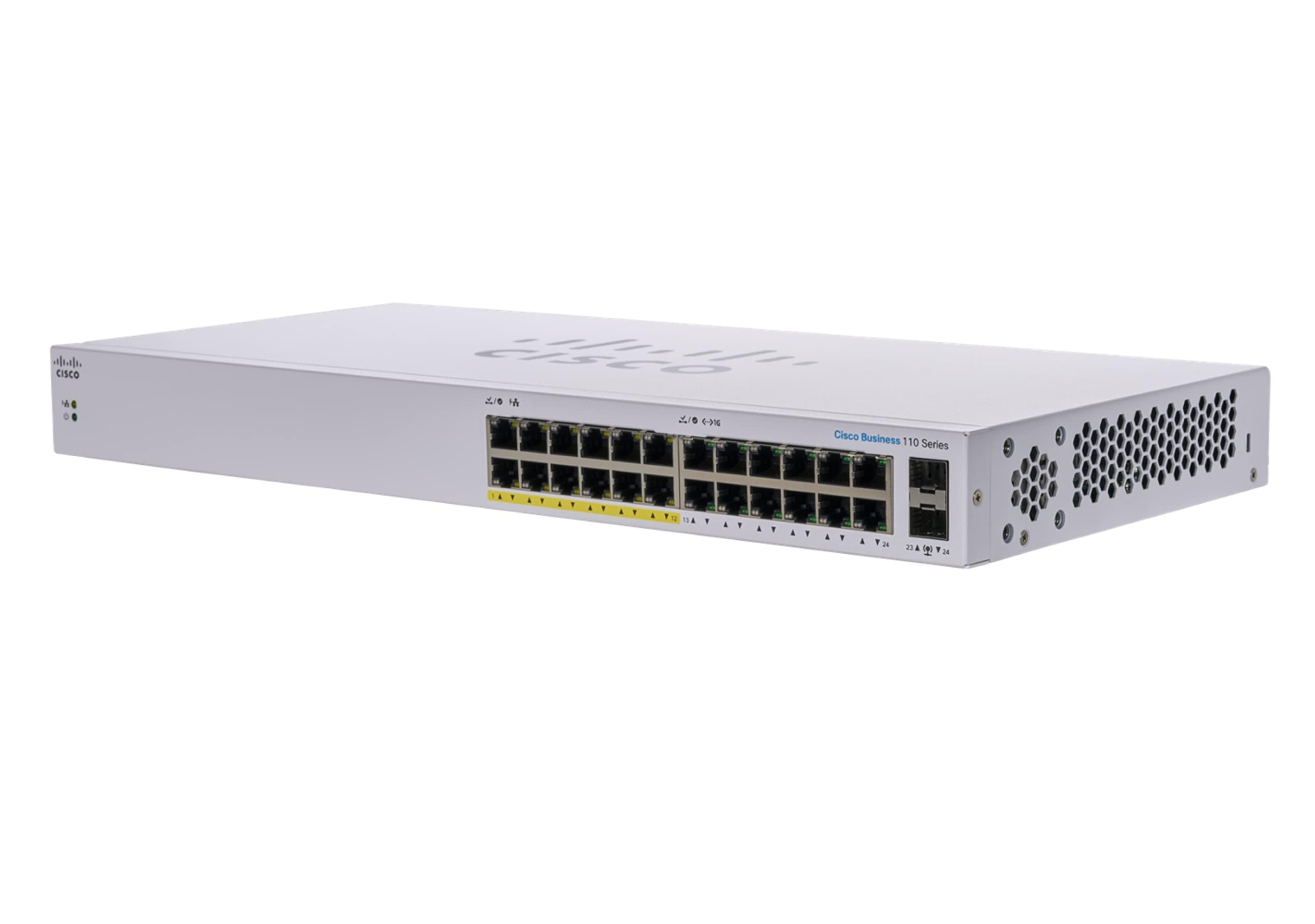 CISCO CBS110 Unmanaged 24-port GE