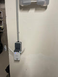 NETGEAR Powerline Wireless 1000 Set - 1x PL1000 Adapter 1xPLW1000 WiFi IEEE 2.4 GHz/5 GHz 802.11 b/g/n/ac Access Point