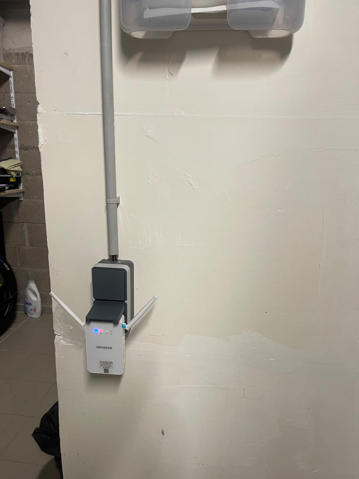 1PT Gigabit Powerline AV2 AC650 BNDL