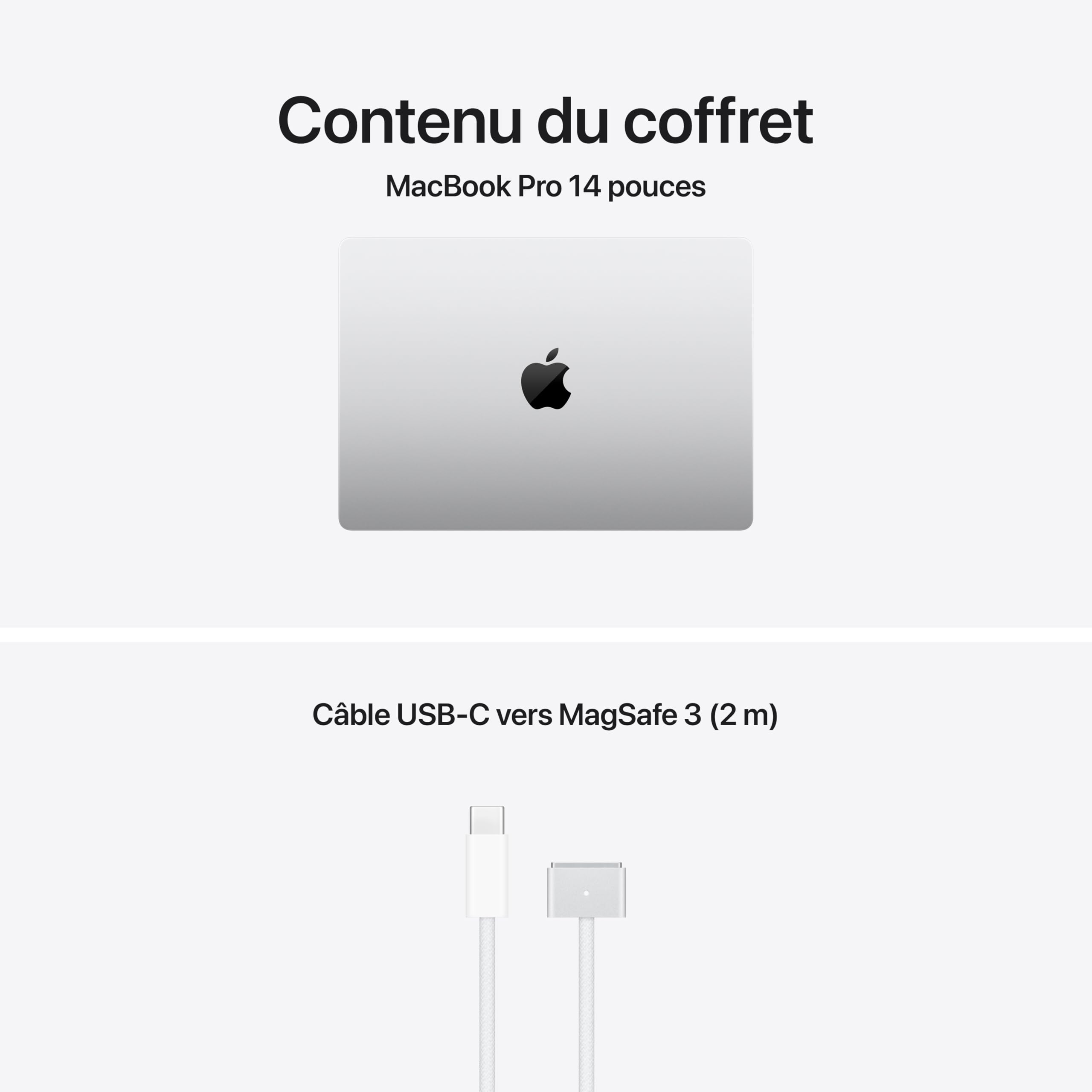 MBP 14 Silver/10C/10C GPU/16GB/1TB
