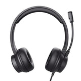 TRUST Casque-micro AYDA USB pour ordinateur