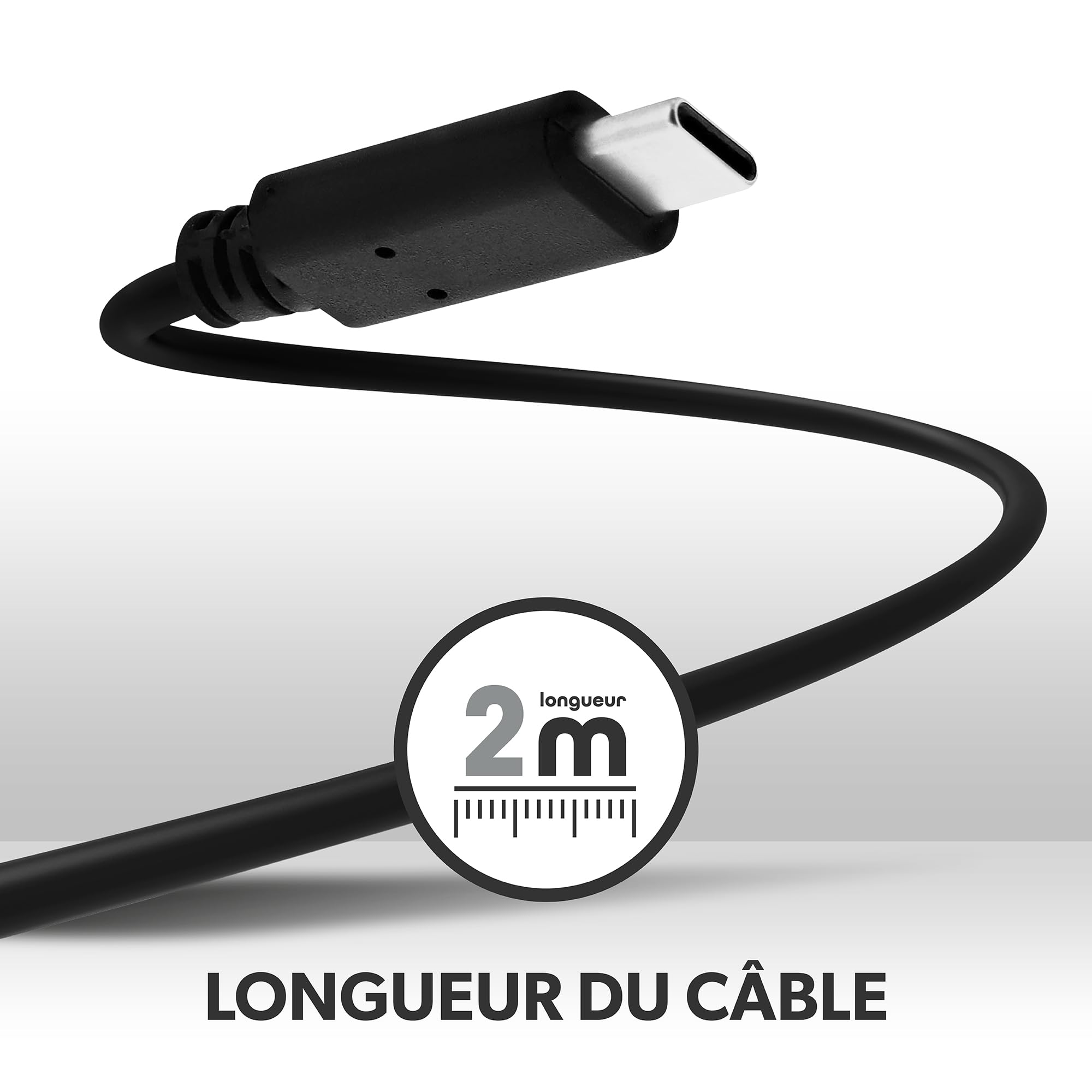 TNB USB-C to USB-C 2.0 charging cable