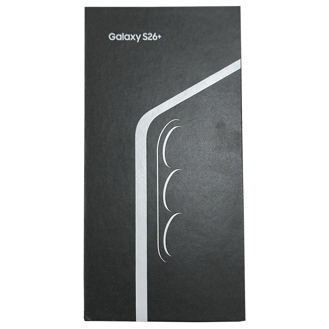 Samsung S26+5G 256GB White