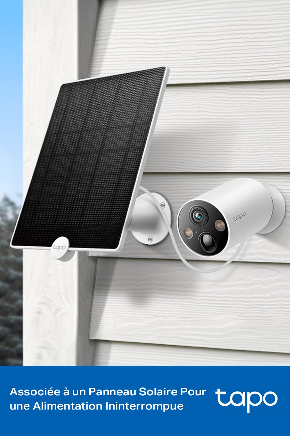 TP-LINK Smart Wire-Free Security Camera