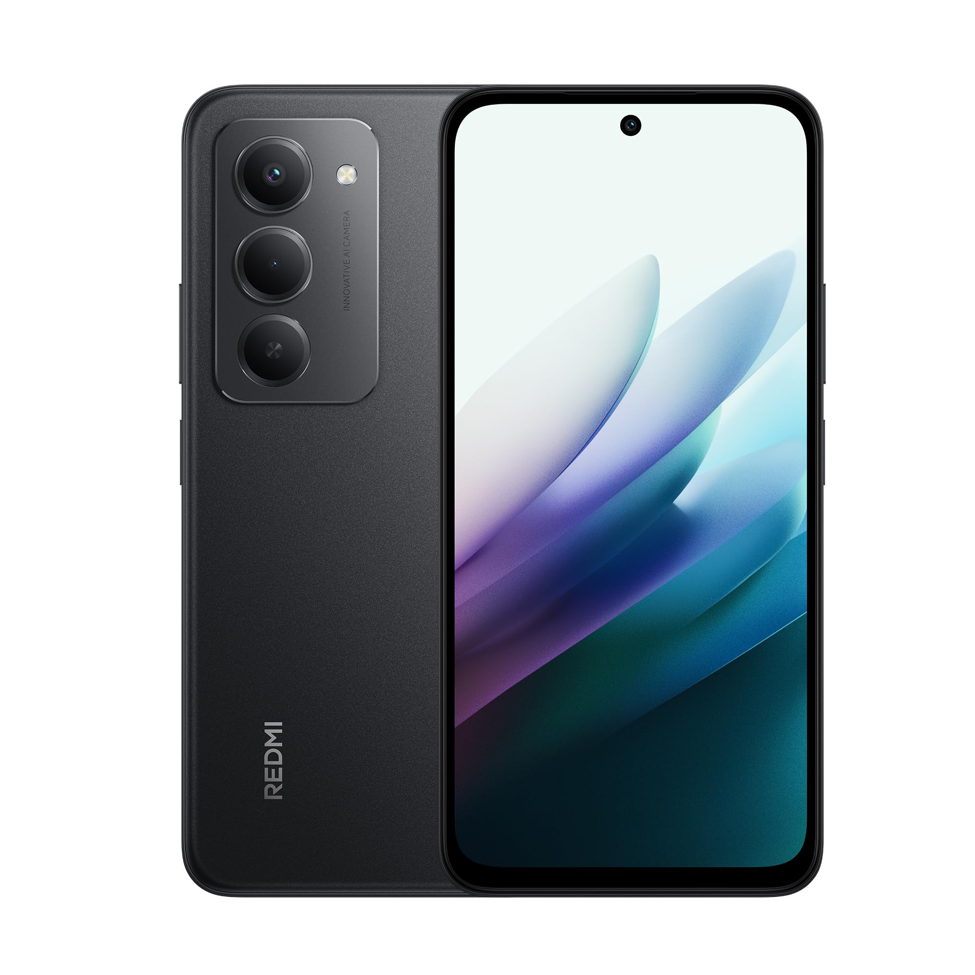 Xiaomi Redmi 15 4G (6.9''- NFC - 256 Go, 8 Go RAM) Noir